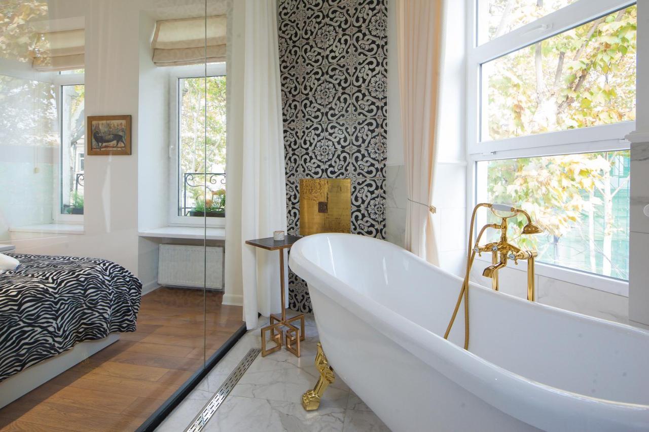 Deluxe Prince Machabeli Suite Tbilisi Exteriör bild
