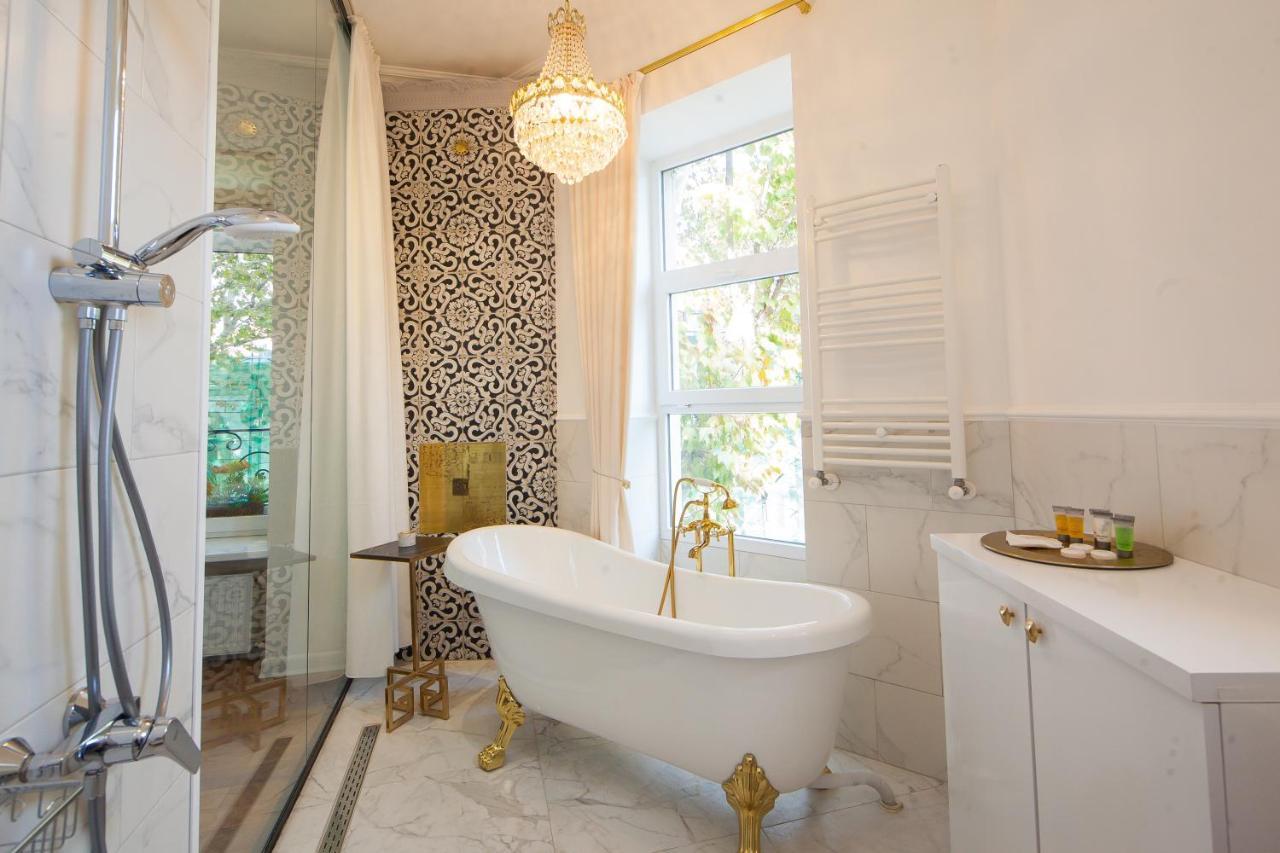 Deluxe Prince Machabeli Suite Tbilisi Exteriör bild